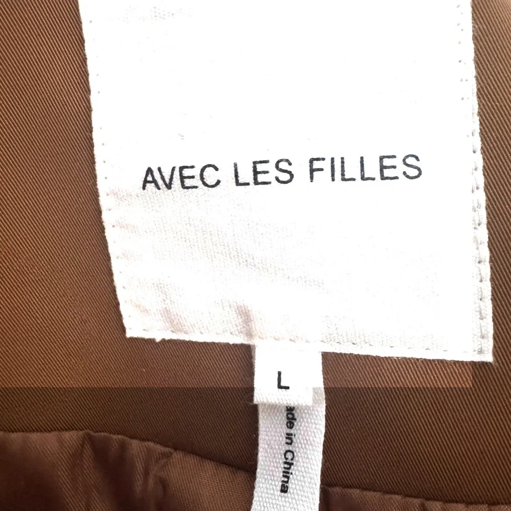 Avec Les Filles Rain coat - Picture 4 of 16